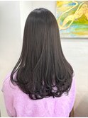 白髪ぼかし脱白髪染め似合わせショートボブ40代50代60代♪