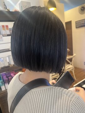 ビーバイシージャストビューティー(B by C just beauty) ブルージュカラー