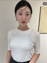 ユー(yew)&nbsp;コンパクトボブ