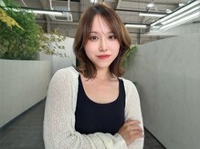 オズ 安積店(OZ)の雰囲気（《大人女性に◎》外ハネボブ×オリーブベージュ[ブリーチカラー]）