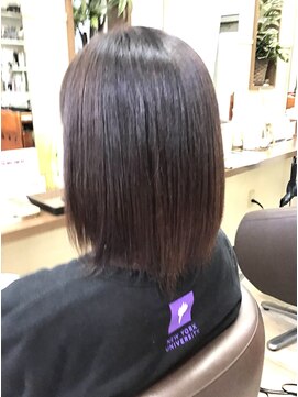 コア フィール ア デイ(COIFFURE A DAY) 【M3Dトリートメント髪質改善】見附今町