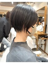 アンリー(Anree)&nbsp;◆くせ毛多毛×アイロンなし×ショート