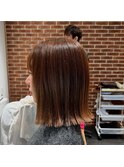 パツっと外ハネボブ