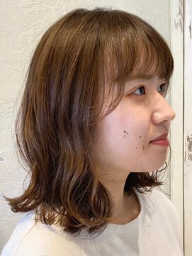 ニュイ(NUIT) 大人マッシュショート丸みショート黒髪ショートベリーショート