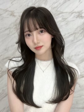 ロンド フィーユ(Lond fille) とばみか★韓国ヘア/くびれヘア/