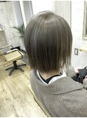 透明感カラー/髪質改善/縮毛矯正/韓国風レイヤーカット