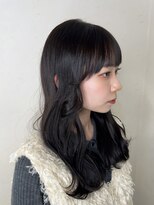 松本平太郎美容室 吉祥寺パートファイブ(PART5)&nbsp;【イノアカラー×暗めグレージュカラー/30代40代50代60代】