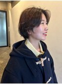 メルティカラー/ウェーブミディアム[表参道駅/明治神宮前駅]