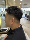 ◆メンズカット◆フェードショート【北川】