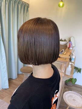 ルッカ 浦安(lucca) 美髪/ワイドバング/外ハネ/イメチェン[浦安/南行徳/髪質改善]