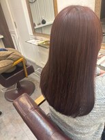 クロエ バイ ラヴィズム 内野店(CLOE by LUVISM)&nbsp;イルミナフルカラー+カット