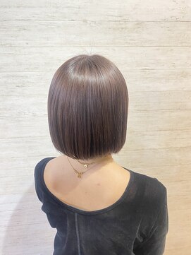 リア(li'a) ミニボブショート