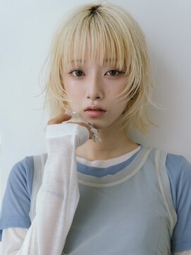 グリーン 町田(green) 【ケアブリーチ】ラフ×レイヤー