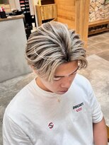 ミラリー トウキョウ(Mirareee Tokyo) 欧風バレイヤージュ/コントラストハイライト/シャドールーツ