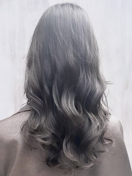 チョビー(Chobii) 表参道/小顔/コテ巻き風パーマ/韓国風パーマ/デジタルパーマ/大