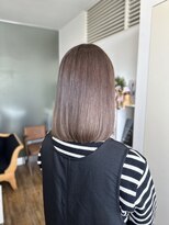 ビフィーノ ルーチェ 川西能勢口駅中店(bifino luce)&nbsp;ミディアムスタイル