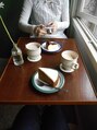 サマン(SAMAN) カフェ巡りが趣味です!カフェの事ならなんでも聞いてください♪