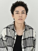 スパイキーショート