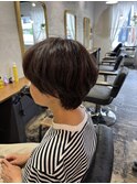 マッシュショート