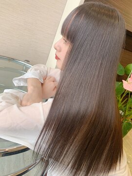 ルシェリ(Le cheri) 髪質改善トリートメント