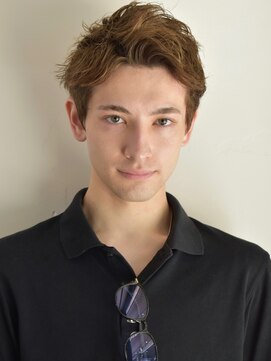 ノエル 池袋店(noel) アップバングショート/刈り上げショート/スパイキーショート