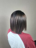 シャルシェ(Chercher)&nbsp;エアタッチ★ロイヤルミルクティベージュバレイヤージュ