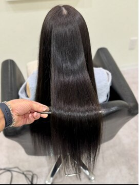 セラ ヘアデザイン(SELAh) 髪質改善カラー専門店だからできる圧倒的なツヤ髪トリートメント
