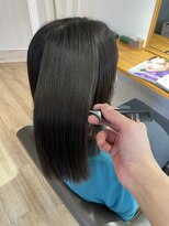 アミナ(AmiNA)&nbsp;エイジング毛、ダメージ専用縮毛矯正