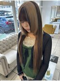 ツートーンカラー【広島派手髪】【広島ハイトーン】