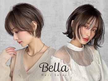 Bella hair salon 
