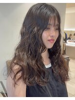 マージュ ギンザ(marju GINZA)&nbsp;dry perm