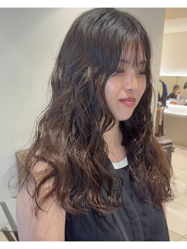 マージュ ギンザ(marju GINZA) dry perm