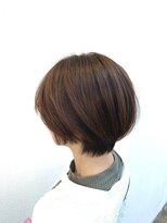 ラクシア(LUXIA)&nbsp;大人ショートボブ