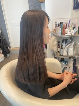 ノエル(Noel) まとまるストレートロング