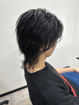 フォーディー(for D) Hair Salon for D　 ×　メンズパーマ