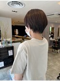 ショートヘア/大阪美容室/枚方美容室