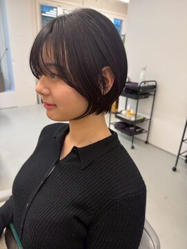 リブレ 柏(RE:BRE) [ショート/ボブ/ハイライト/髪質改善/縮毛矯正/柏/柏駅]