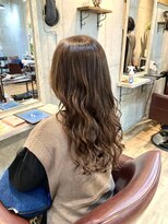 トリル(Trill)&nbsp;マロンブラウン