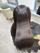 ボクノ 2号店(bokuno)&nbsp;ロング髪質改善