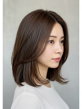 リリーヘアーリベート 浅草橋東口店(LiLiy hair LIBERT'E) 20代30代40代髪質改善トリートメントストレート浅草橋秋葉原両国