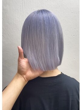 アメリ(AMELIE) 淡めなブルーラベンダー