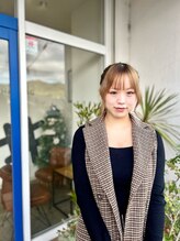 ハッシュタグ(HashTAG) モモカ