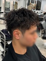 ゴールドシブヤ(GOALD SHIBUYA)&nbsp;【リアルお客様スタイル】黒髪ランダムアップショート　2way