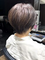 ハピネス クローバー 八木店(Happiness CLOVER) 大人の美しいグレイヘア脱白髪染め30代40代50代60代