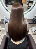 縮毛矯正髪質改善ハイライトレイヤーカット尼崎美容室エクステ