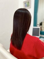 ウミネコ美容室(Umineko美容室)&nbsp;プレミア髪質改善ケア・ヘッドスパコース|艶髪|ツヤ髪|美髪