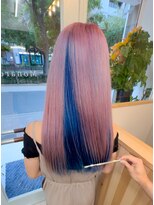 モナルダ(Monarda)&nbsp;10代20代30代韓国風/髪質改善カラー【岡山】