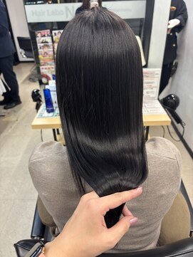 ヘアーラボ ノッシュ 六本松店(Hair Labo Nosh) オリーブグレージュ
