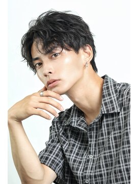 リップス 吉祥寺店 (LIPPS) ツイスパ2wayセンターパート