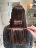 アイデンアンドティティ(IDEN AND TITY)&nbsp;brown × layer